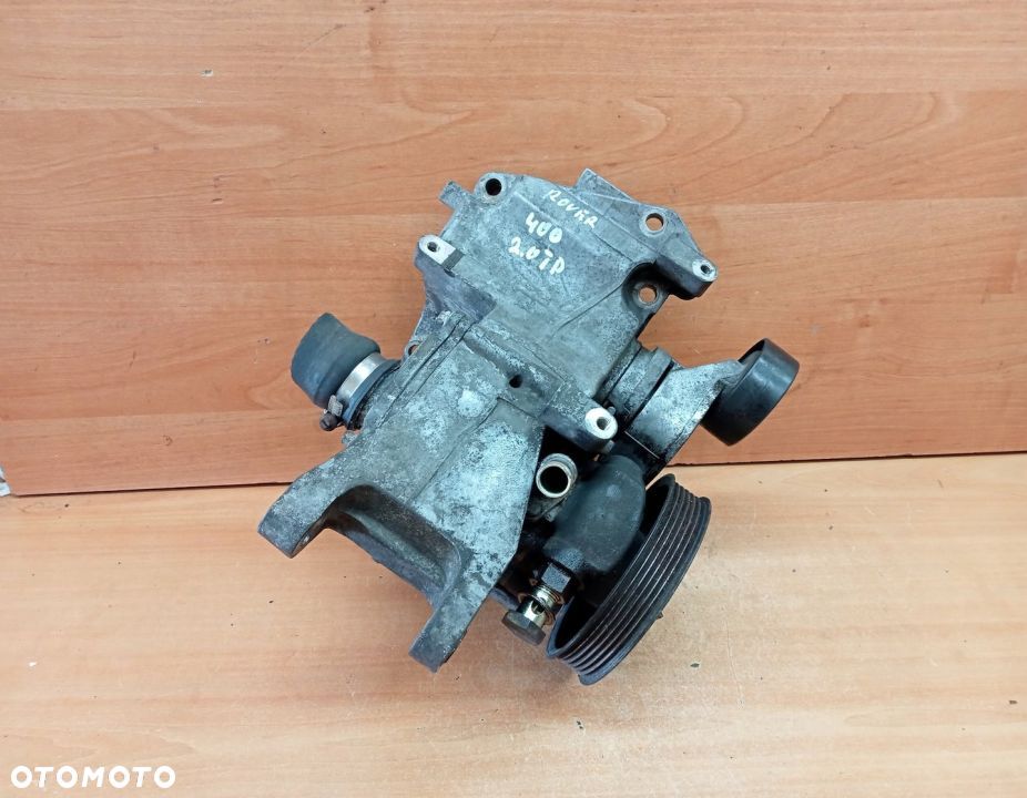 POMPA WSPOMAGANIA ROVER 400 200 2.0 TD PEU102920 - 5