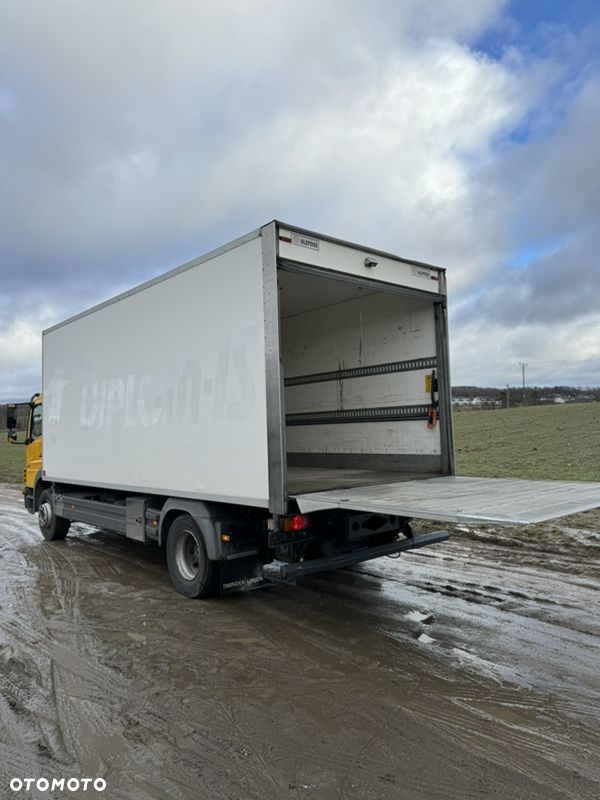 Mercedes-Benz ATEGO 1324 Sprowadzony - 38