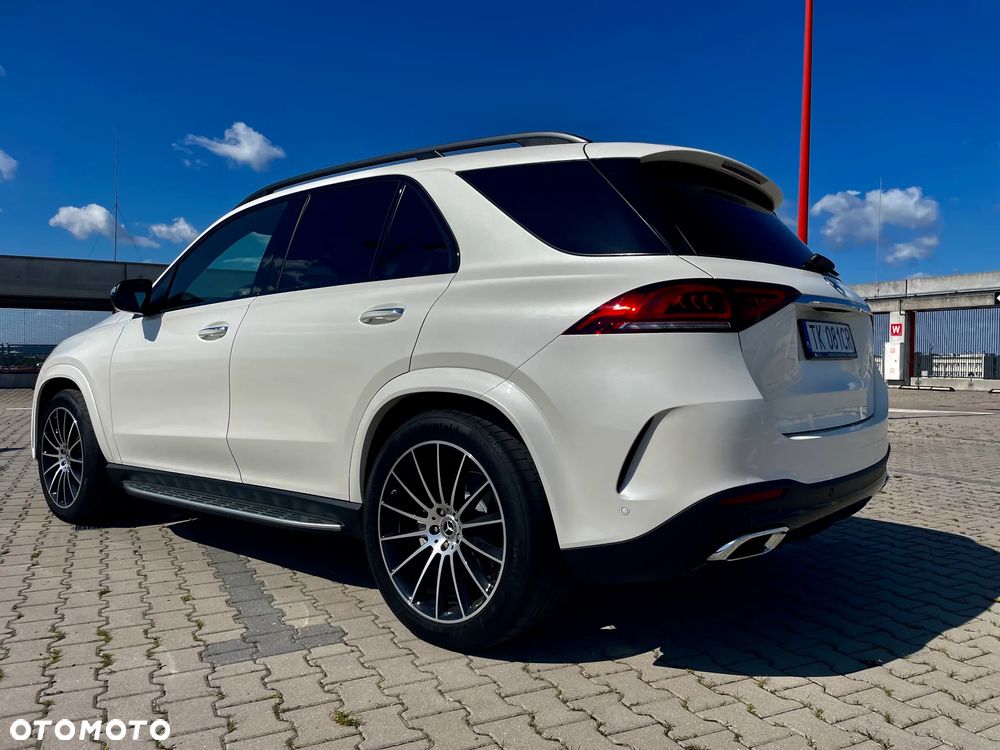 Mercedes-Benz GLE Coupe 400 d 4-Matic Premium Plus - 10