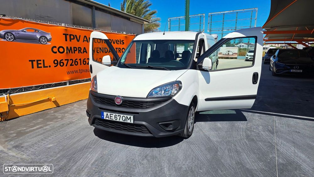 Fiat Doblo 1.3 MJ Easy 3L - 12