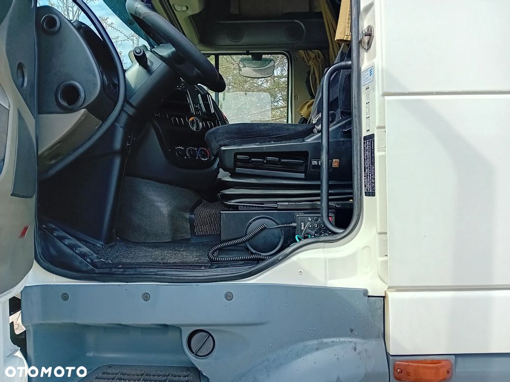 DAF XF105 - 14