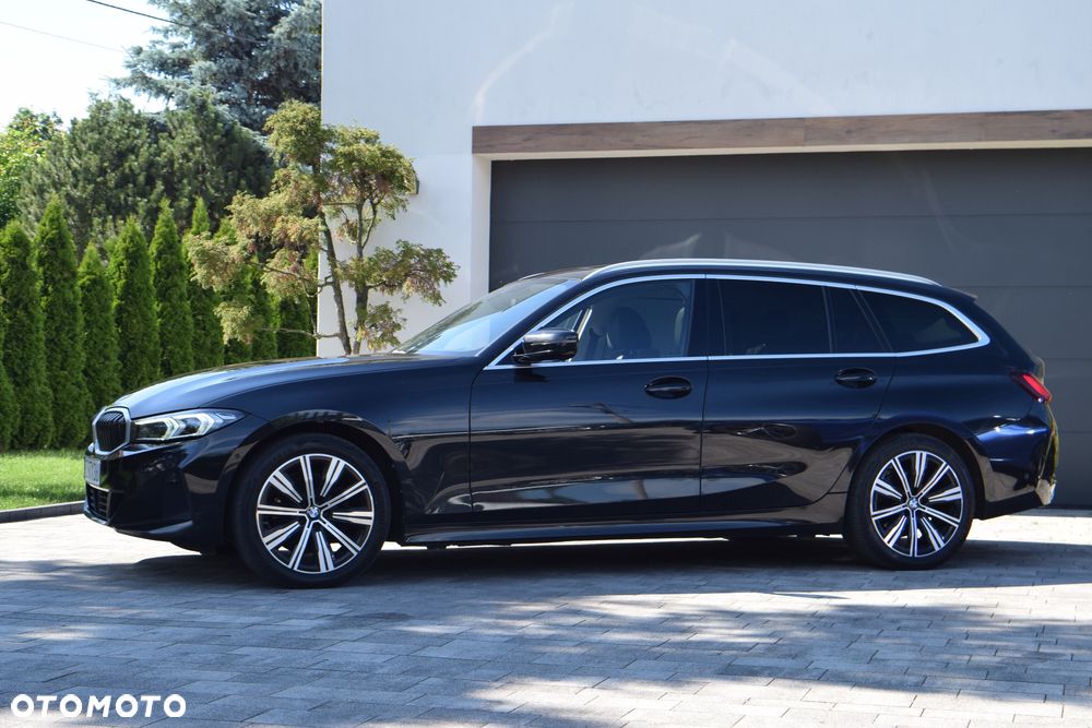 BMW Seria 3 320d xDrive Luxury Line sport - 5