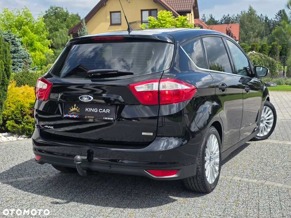 Ford C-MAX 1.6 TDCi Titanium - 14