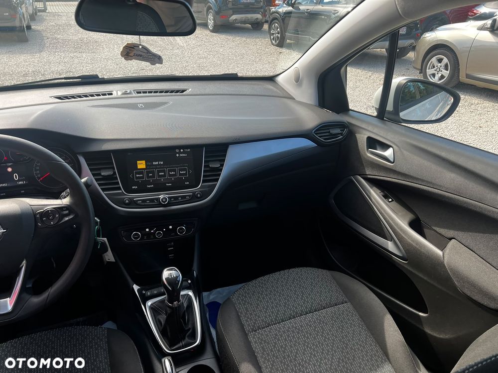 Opel Crossland X 1.2 Edition - 13