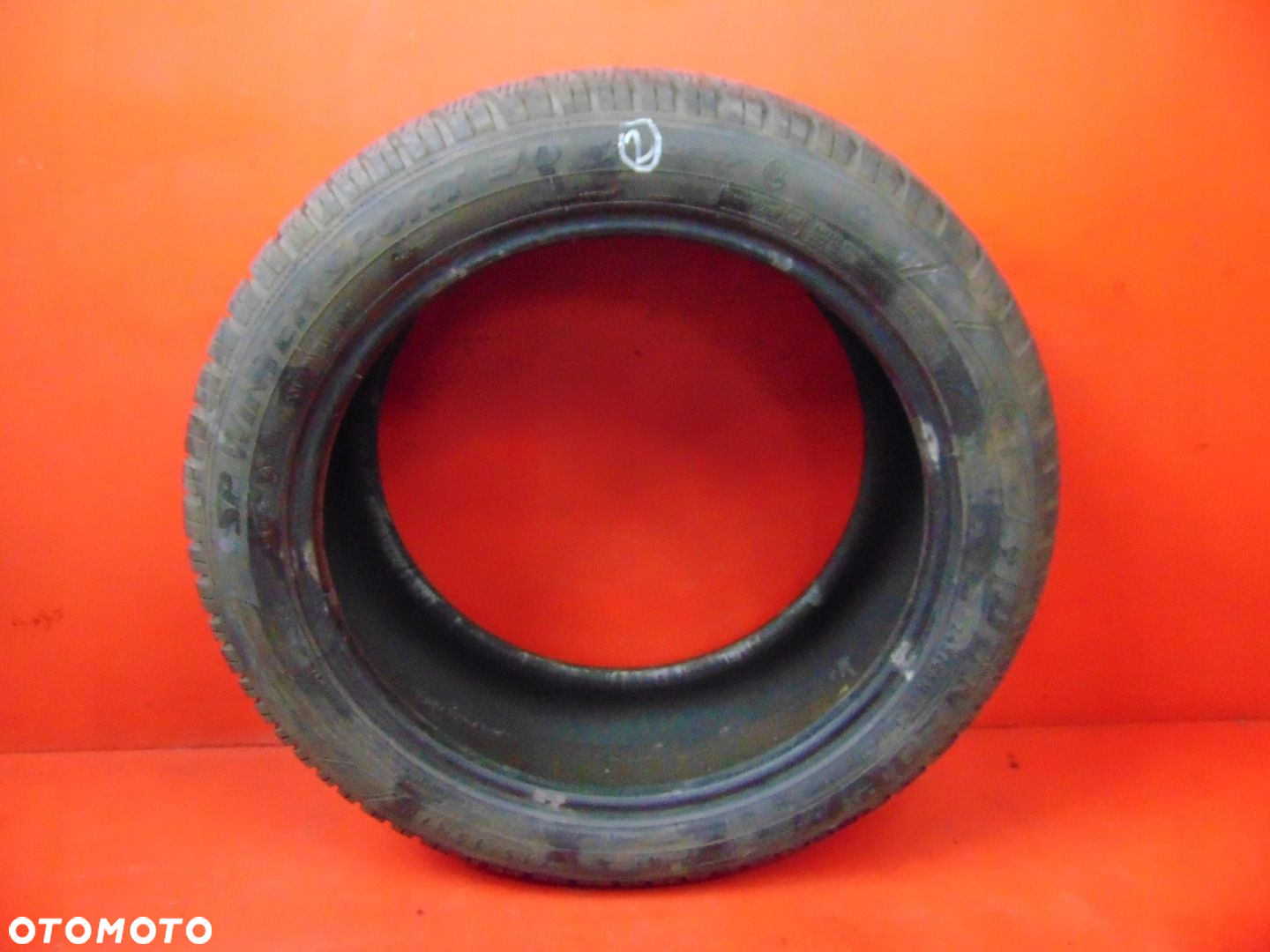4x OPONA ZIMOW DUNLOP SP WINTER SPORT 3D 245/45R18 - 10