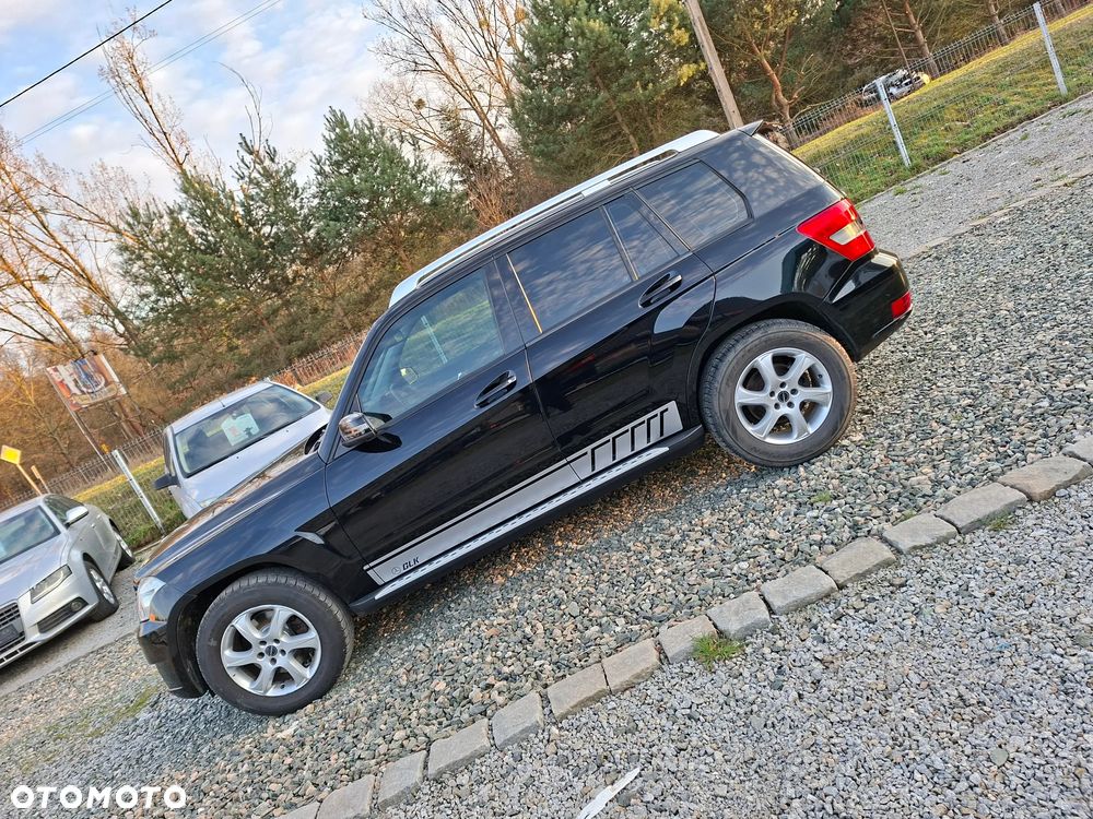 Mercedes-Benz GLK 220 CDI DPF 4Matic BlueEFFICIENCY 7G-TRONIC - 14