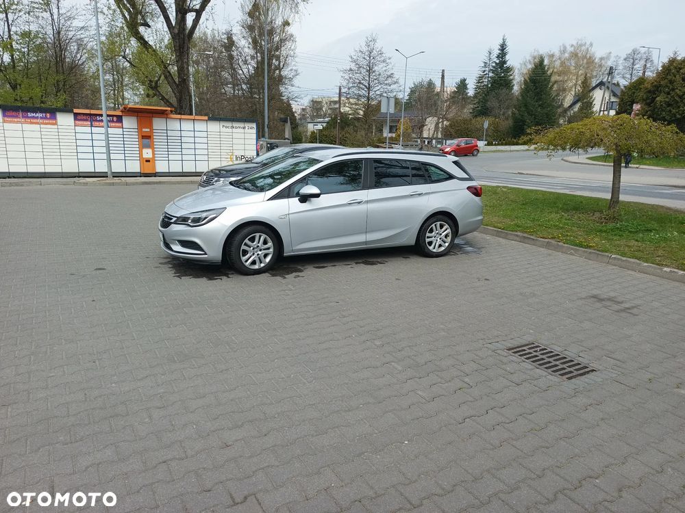 Opel Astra 1.6 CDTI DPF ecoFLEX TourerStart/Stop Selection - 14