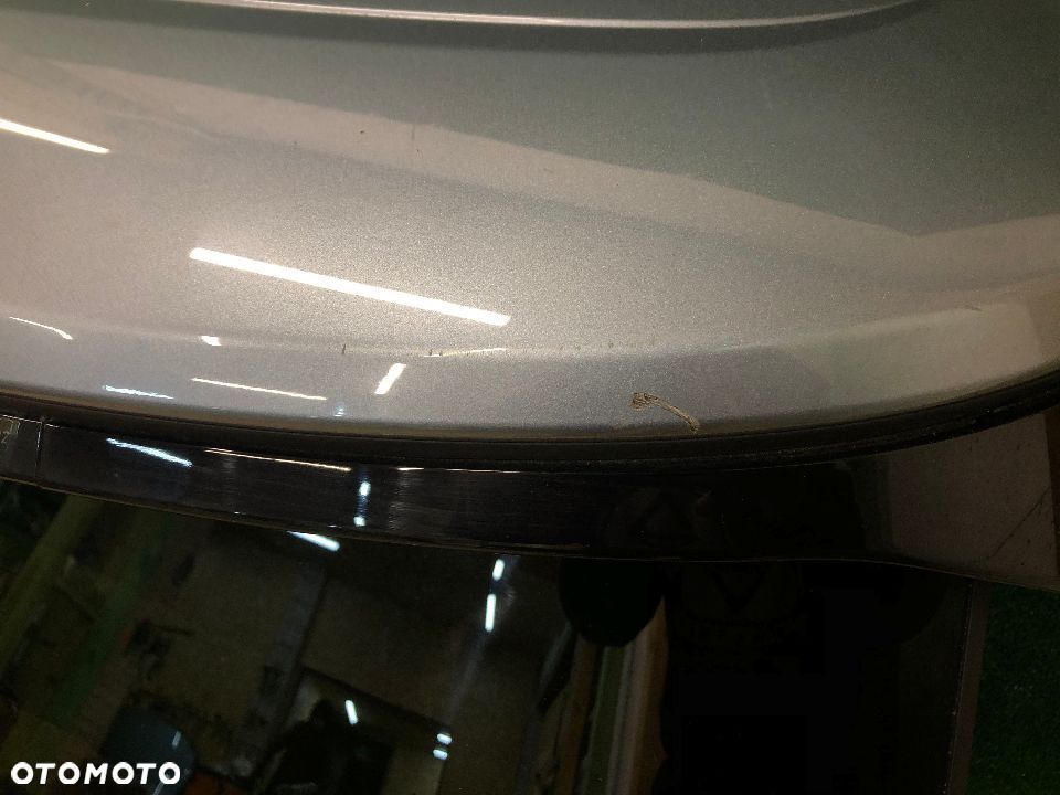 RANGE ROVER VOGUE IV L405 2012-> KLAPA BAGAŻNIKA SZYBA KOMPLET ZARYSOWANIA - 9
