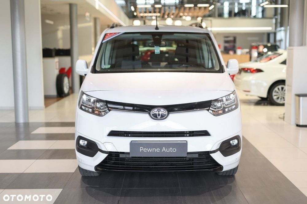 Toyota Proace City Verso - 3