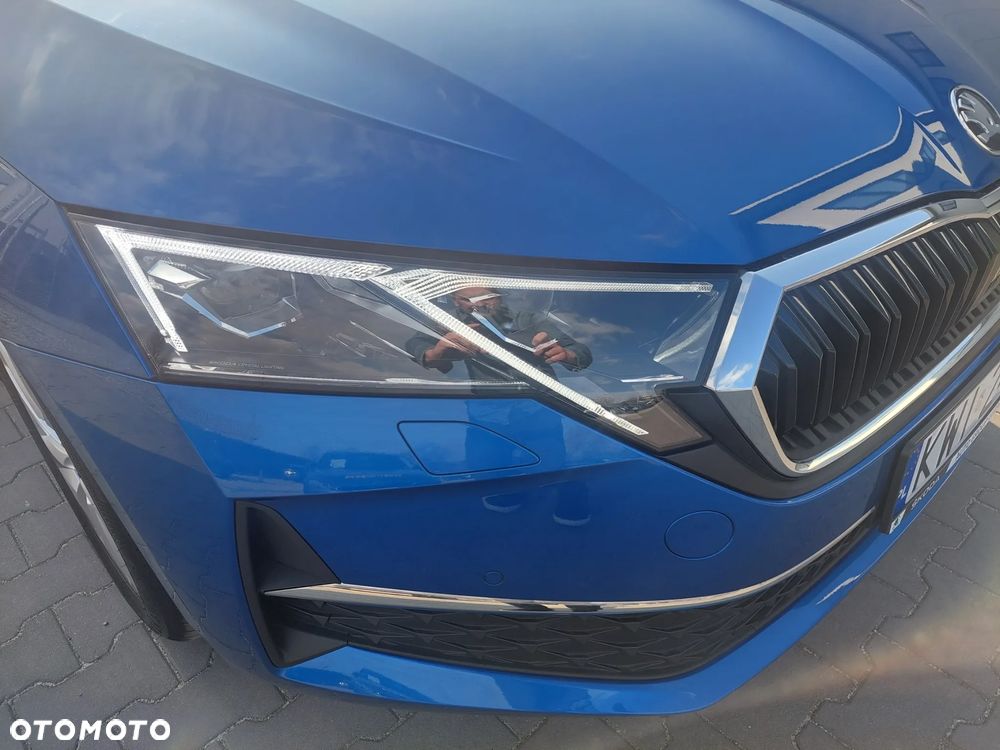 Skoda Octavia 1.5 TSI mHEV Edition 130 Selection DSG - 27