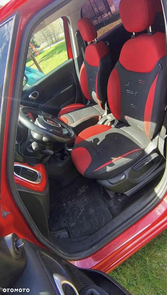 Fiat 500L 1.6 Multijet Easy S&S - 9