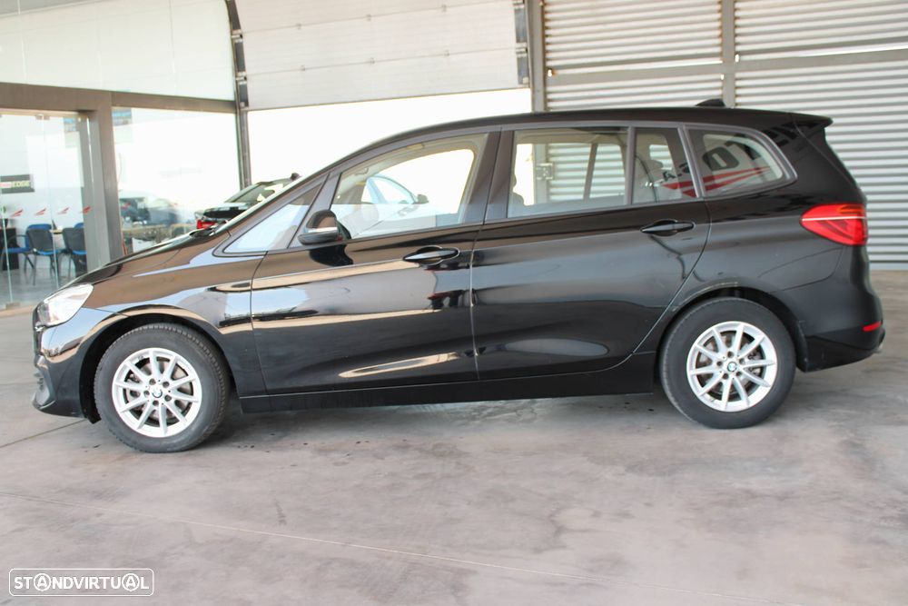BMW 216 Gran Tourer d Advantage - 6