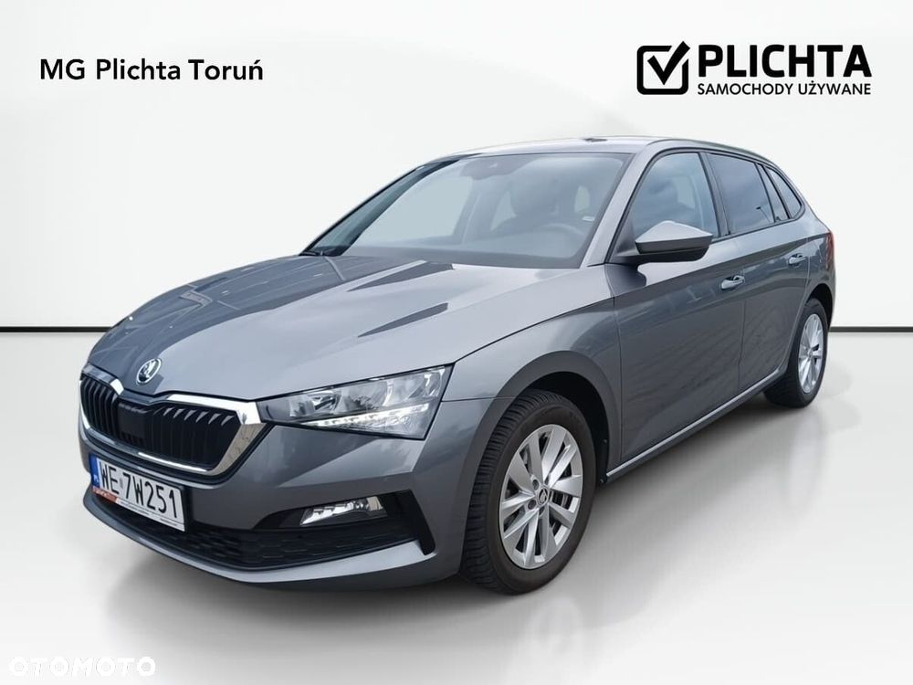 Skoda Scala - 2