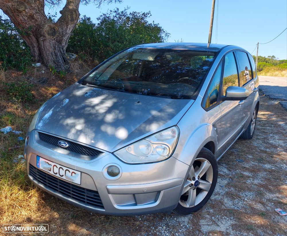 Ford S-Max 1.8 TDCi Titanium 7L - 1