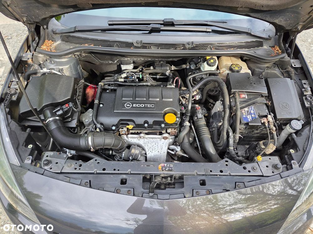 Opel Astra 1.4 Turbo ecoFLEX Start/Stop ENERGY - 13