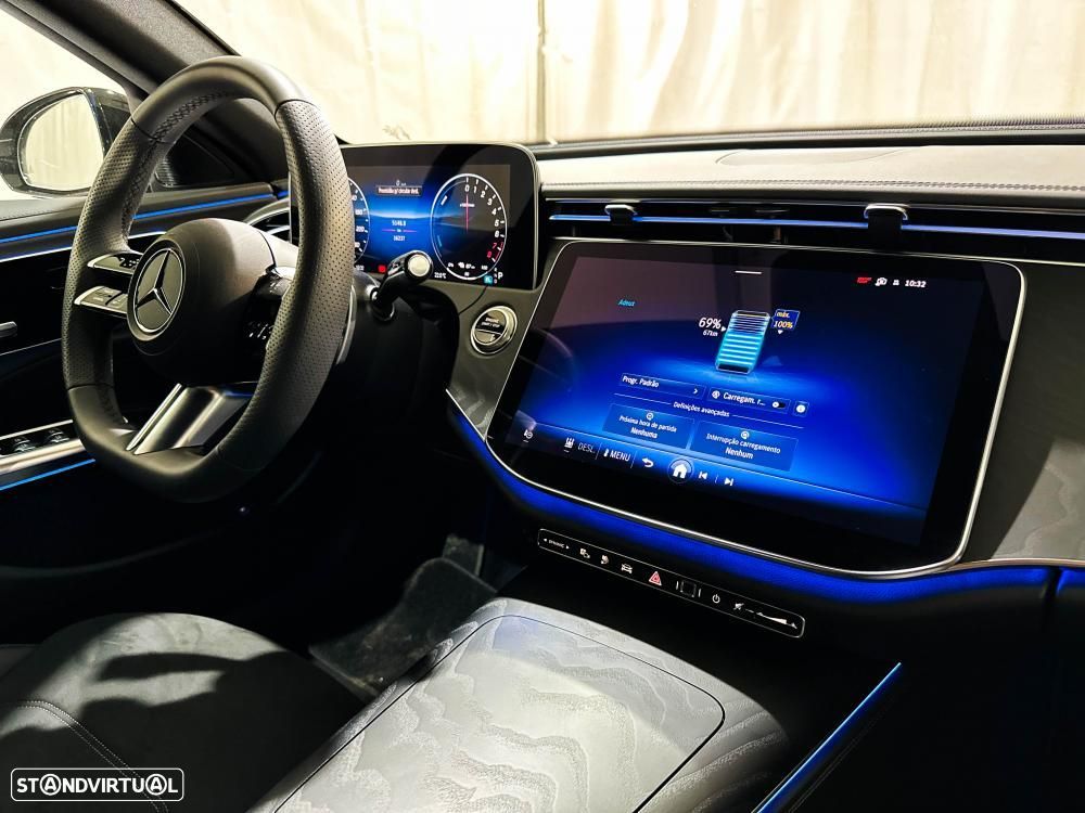 Mercedes-Benz E 300 e Station 9G-TRONIC AMG Line - 41