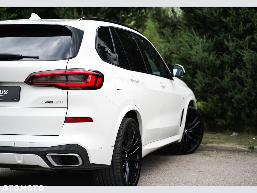 BMW X5 xDrive40i sport - 11