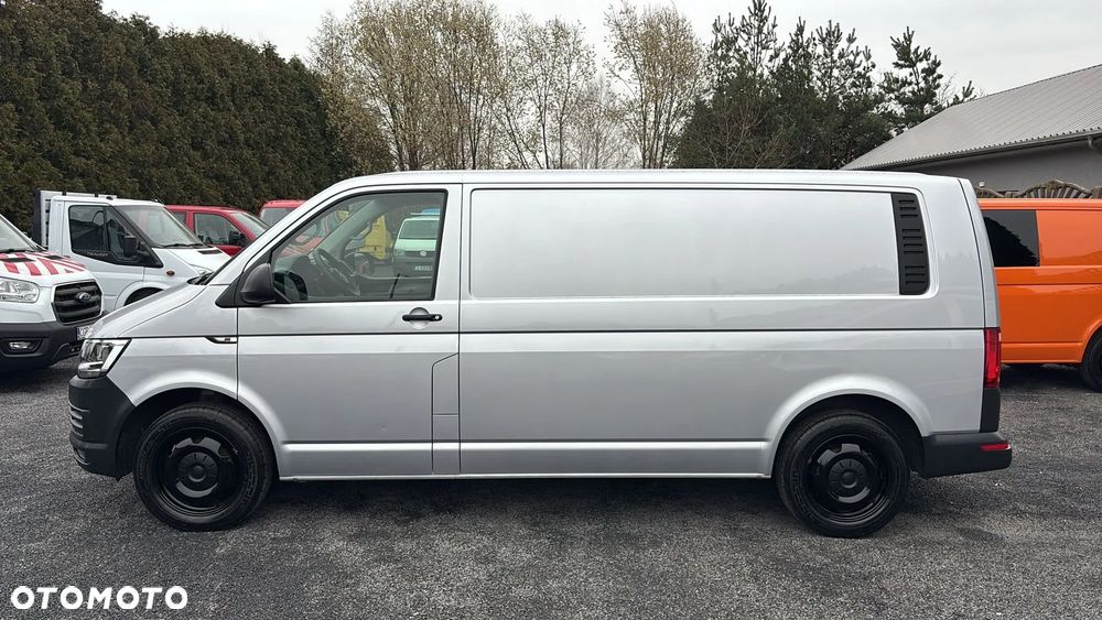 Volkswagen Transporter T6 - 4