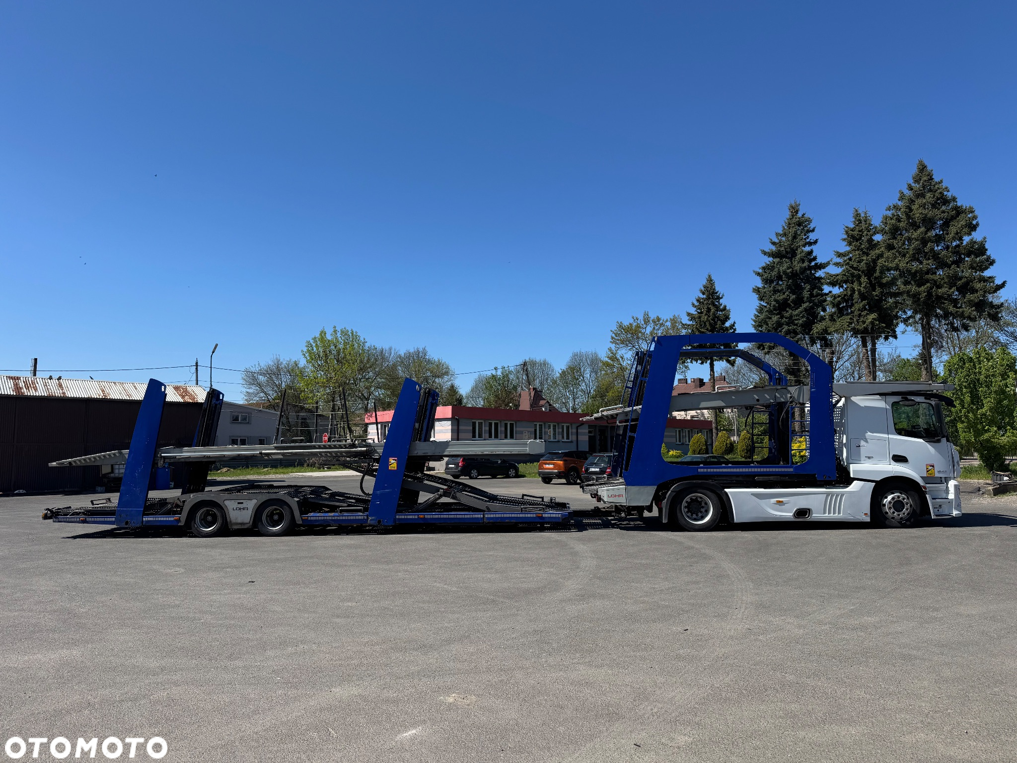 Mercedes-Benz Actros - 4