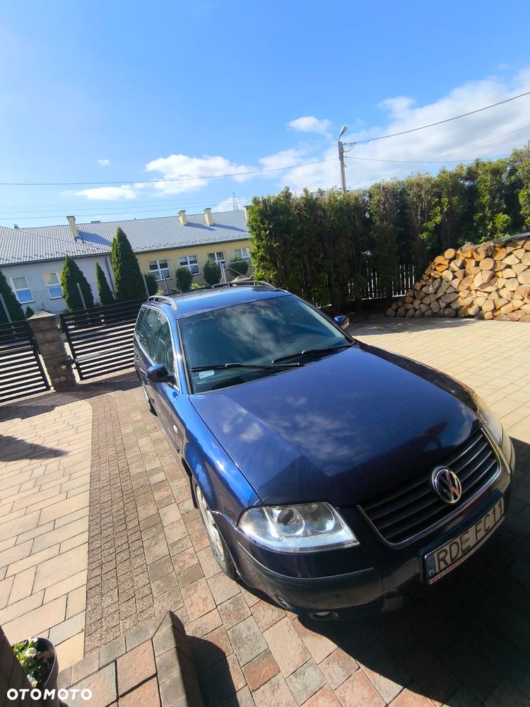 Volkswagen Passat 1.9 TDI - 6