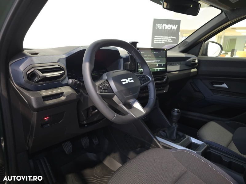 Dacia Duster TCe 130 4X2 MHEV Journey - 21