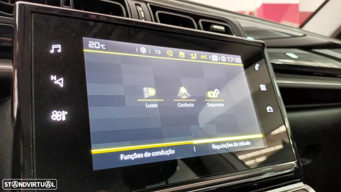 Citroën c3 van 1.5 bluehdi business feel s&s c/ iva dedutível - 34