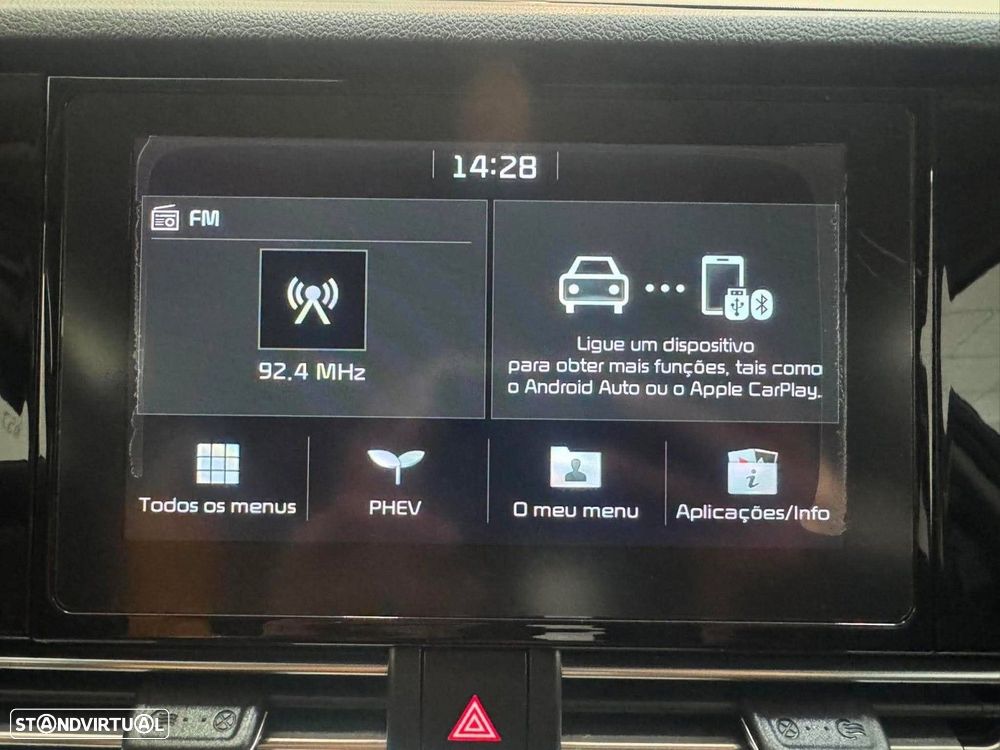 Kia Niro 1.6 GDi PHEV Urban - 21