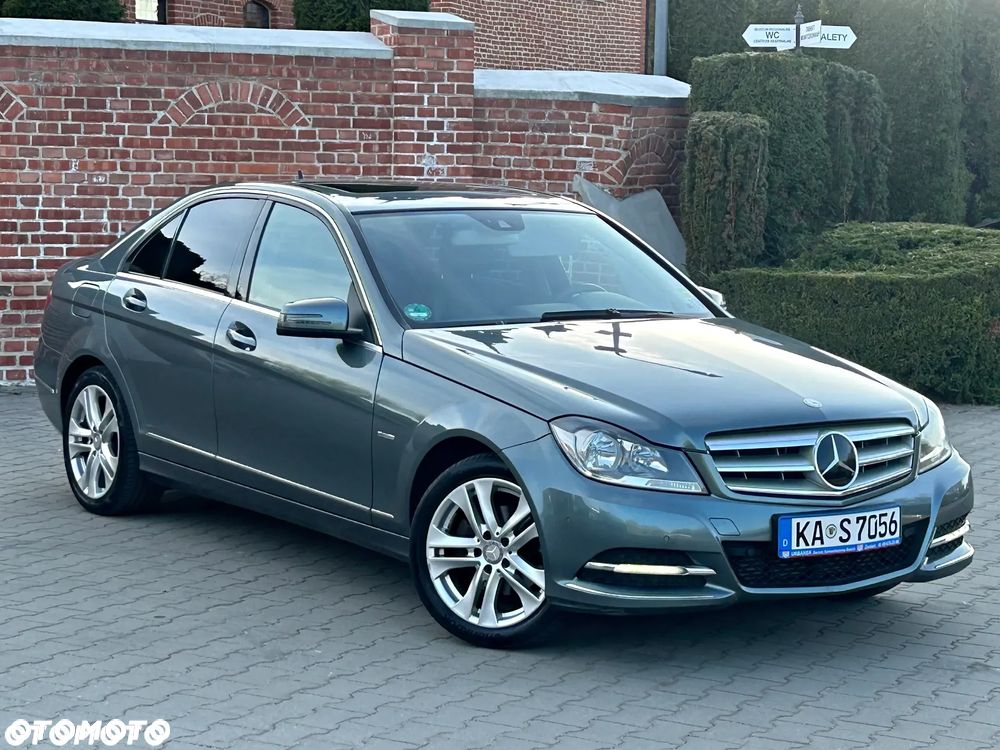 Mercedes-Benz Klasa C - 12