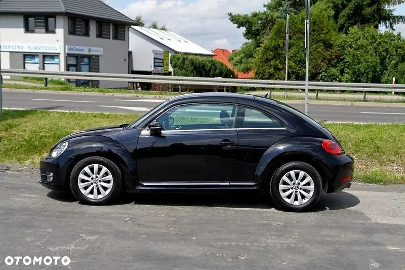 Volkswagen Beetle 1.6 TDI DPF - 13