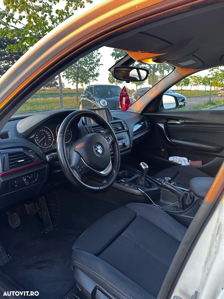 BMW 1 Series 2014 — imagine 6