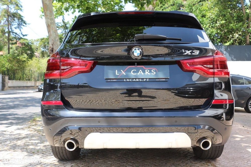 BMW X3 20 d xDrive xLine Auto - 8