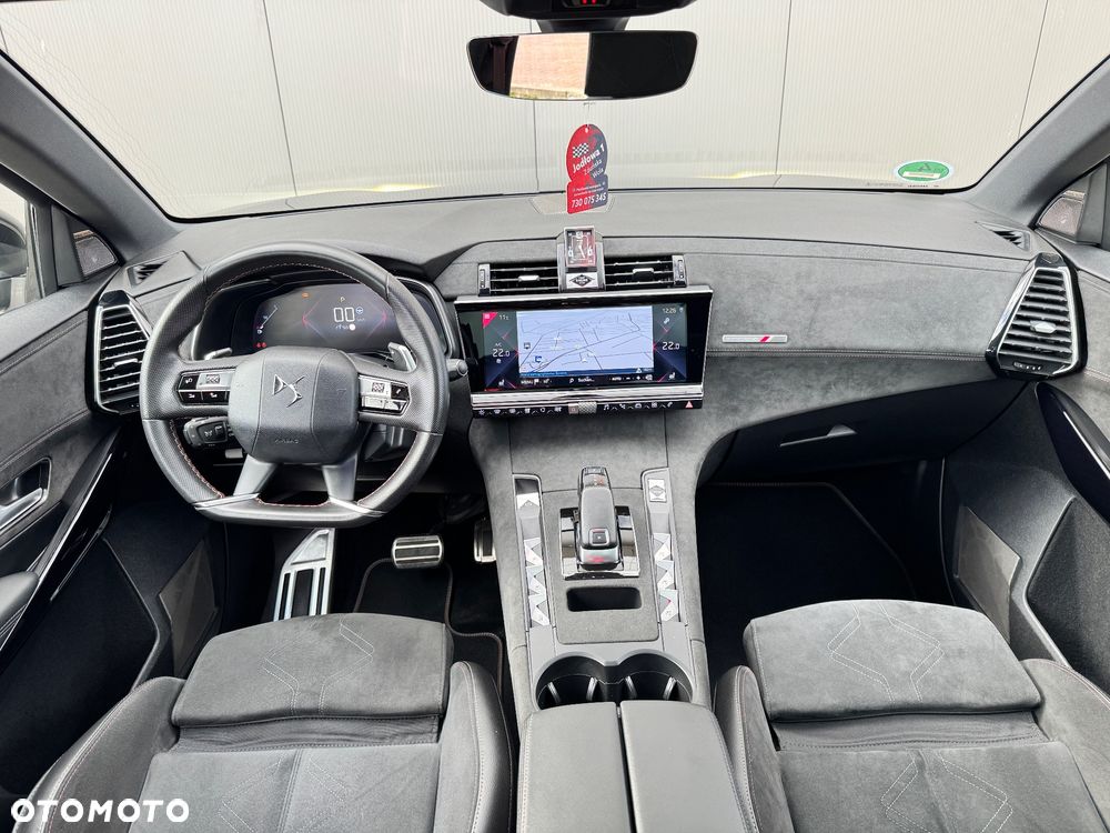 DS Automobiles DS 7 Crossback 2.0 BlueHDi Performance Line + - 8