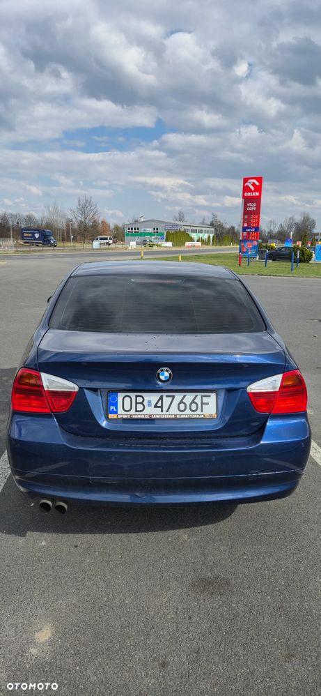 BMW Seria 3 - 5