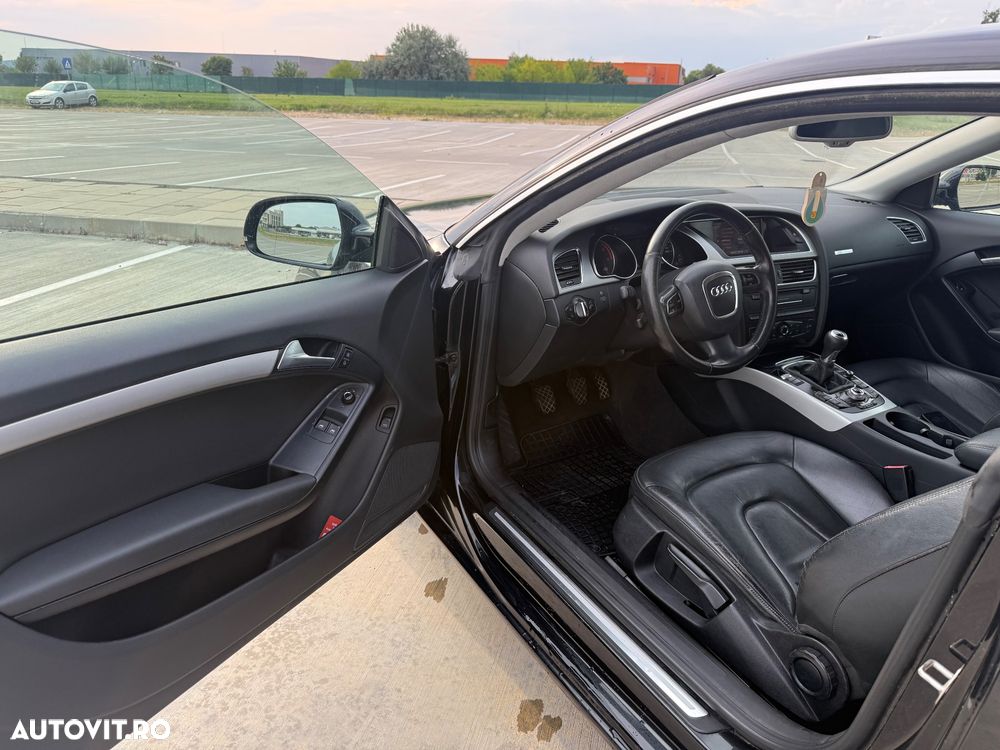 Audi A5 Coupé 2.0 TDI - 9