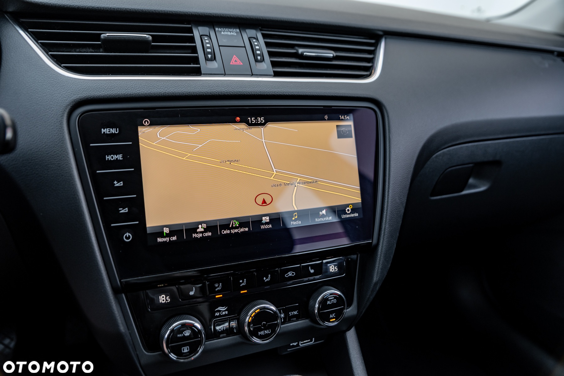 Skoda Octavia 2.0 TSI 4x4 Style DSG - 33