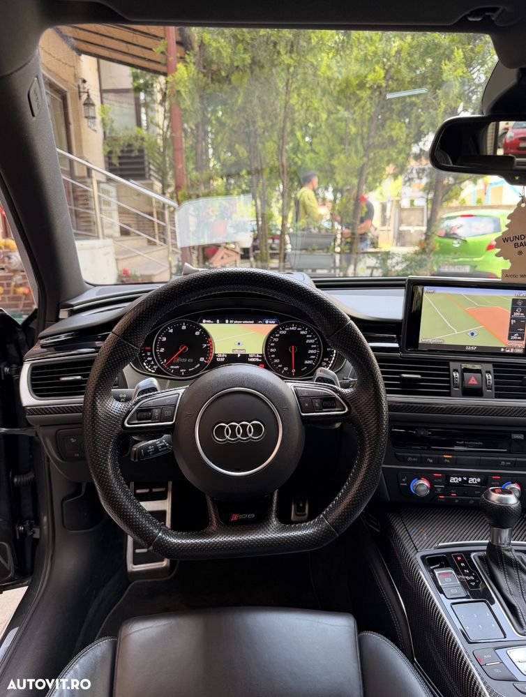 Audi RS6 - 24