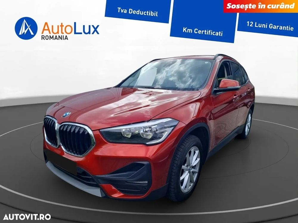 BMW X1 sDrive18i Aut. Advantage - 1