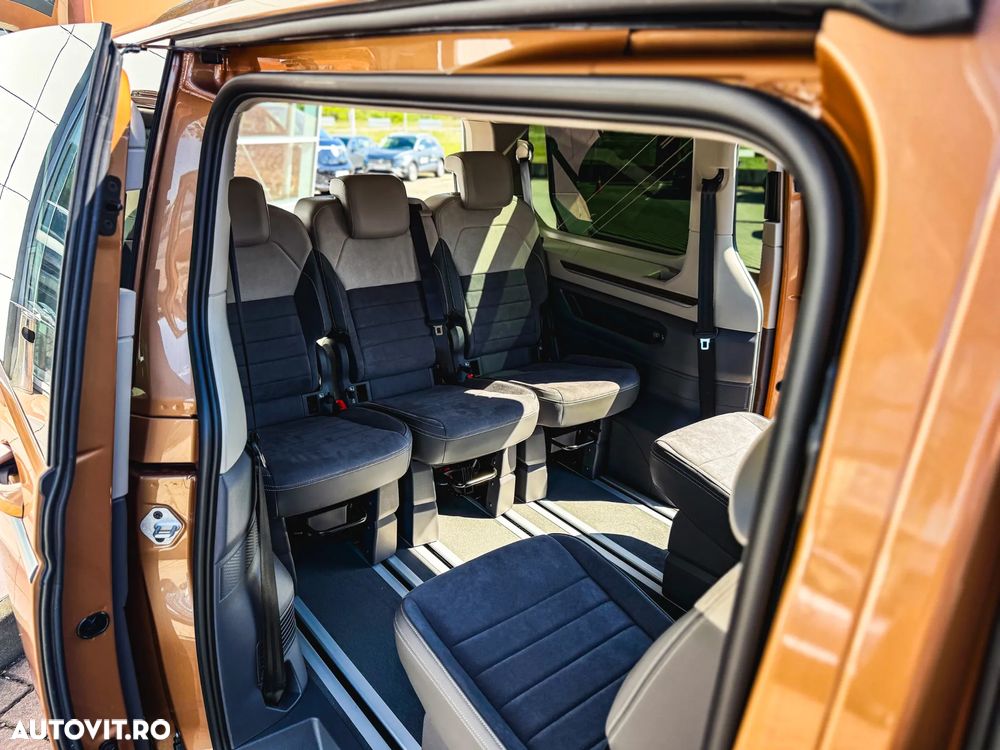 Volkswagen Multivan L 2.0 TDI DSG 110KW Style - 15