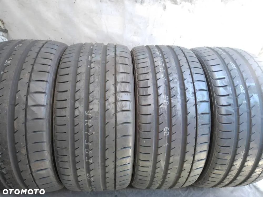 Yokohama Advan Sport V105  265/35 ZR19 98Y 2024 - 1