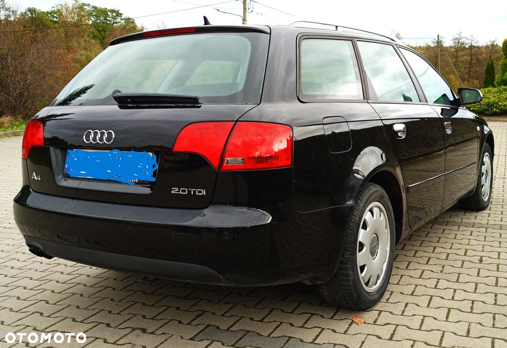 Audi A4 Avant - 4