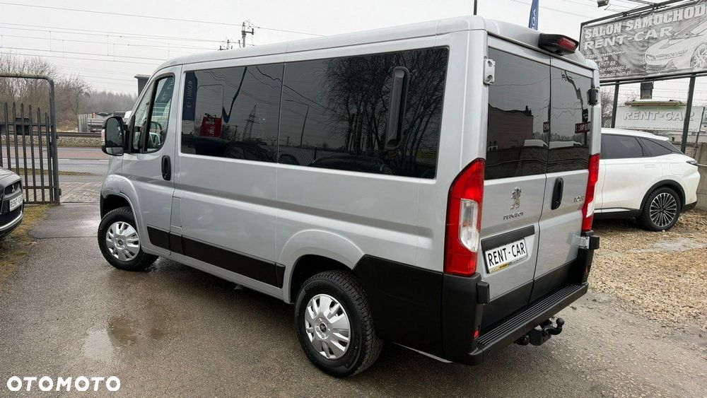 Peugeot Boxer - 8