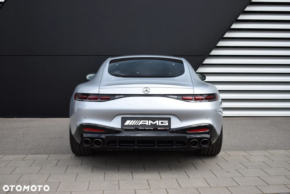 Mercedes-Benz AMG GT 43 mHEV - 7