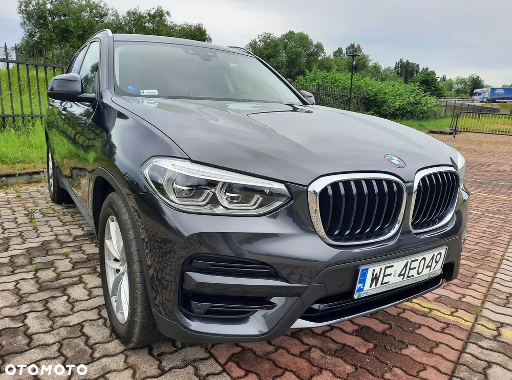 BMW X3 xDrive20i sport - 2