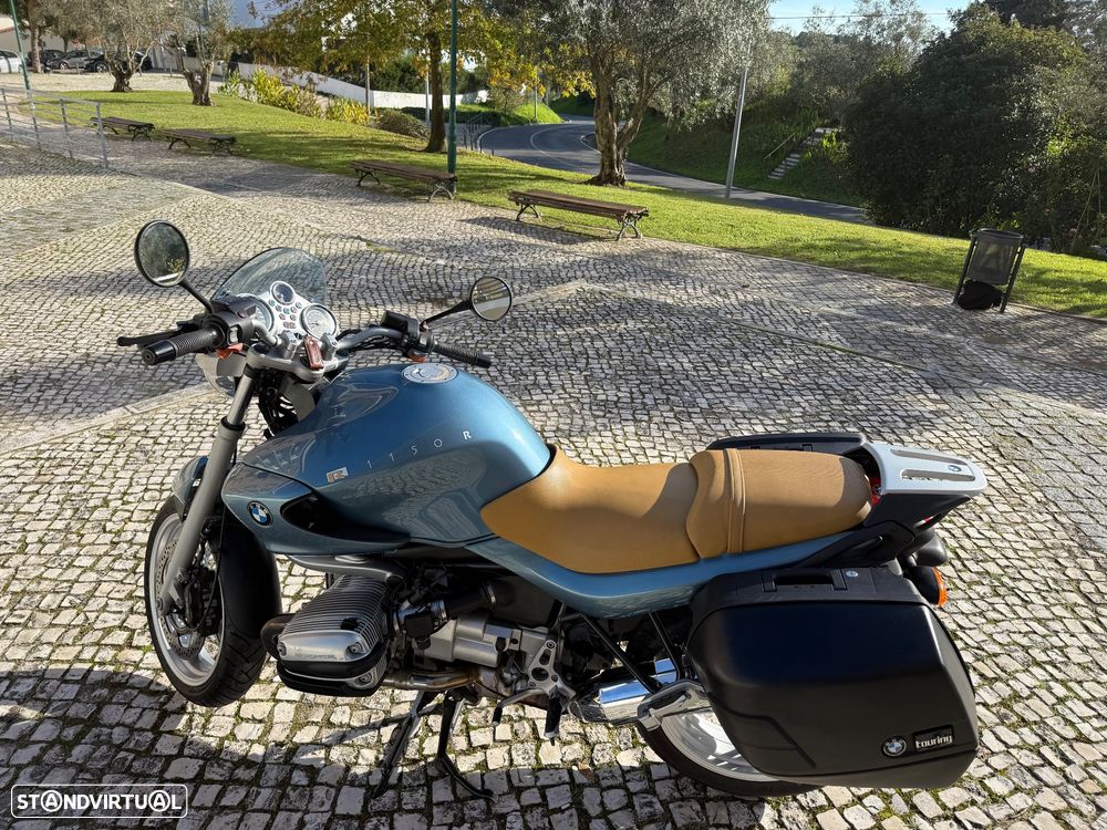 BMW R 1150 R Abs - 4