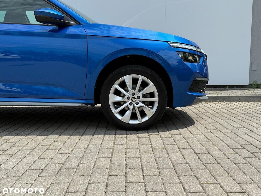Skoda Kamiq 1.5 TSI Style DSG - 16