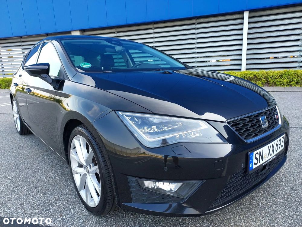 Seat Leon 1.4 TSI FR S&S - 11