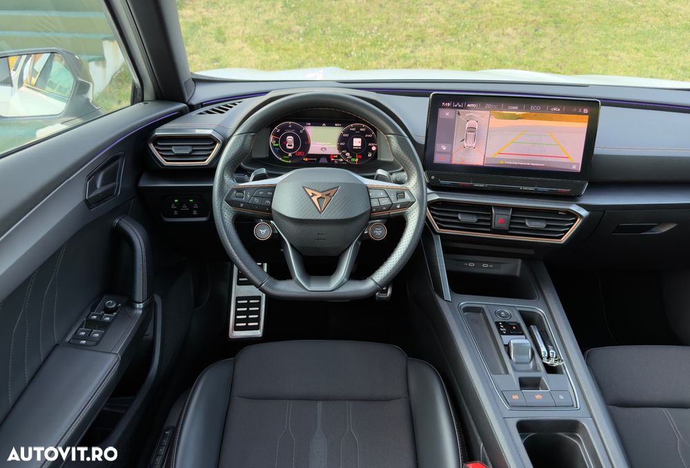 Cupra Formentor VZ 1.4 e-Hybrid DSG Tribe Edition - 24
