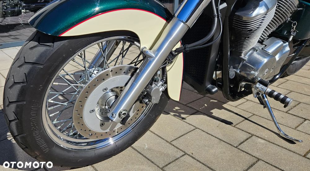 Honda Shadow - 2