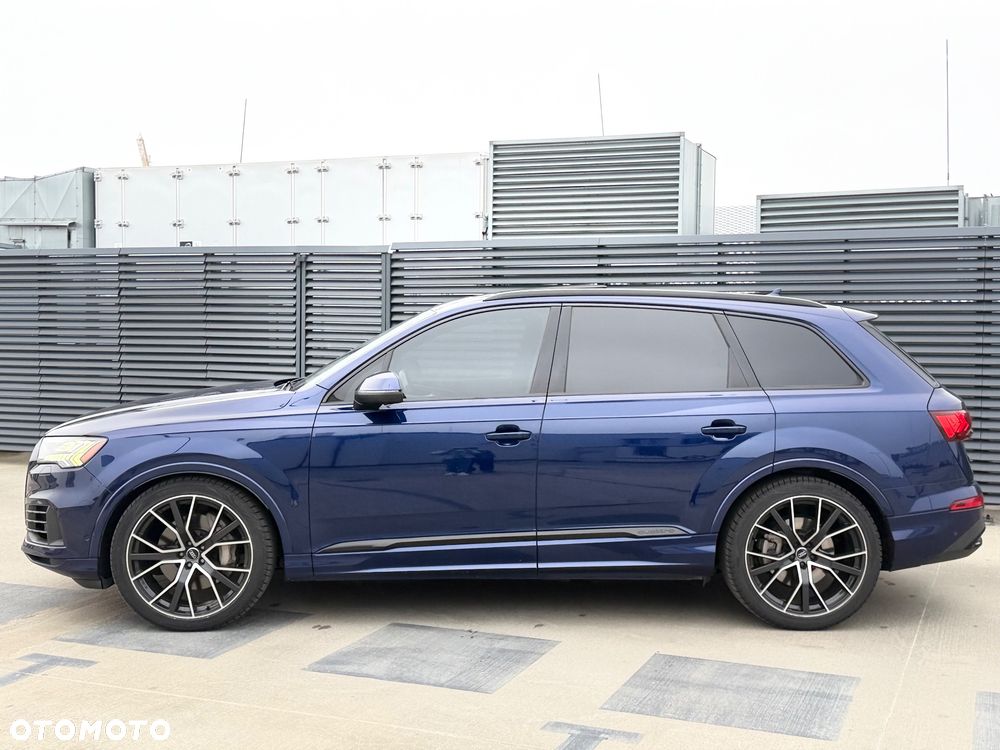 Audi Q7 55 TFSI mHEV Quattro Tiptr - 5