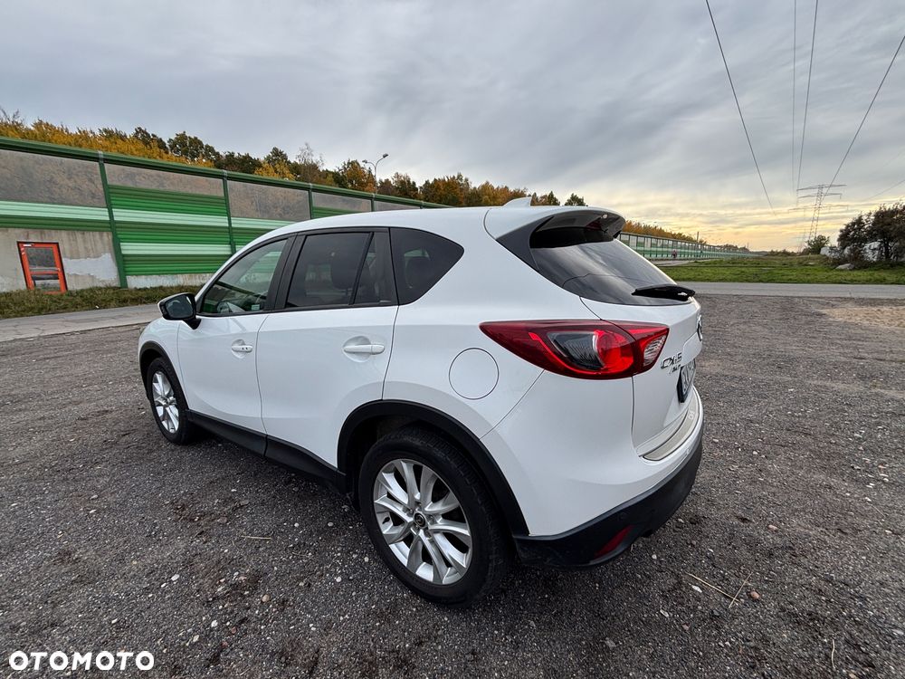 Mazda CX-5 - 9